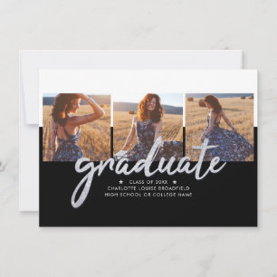 Abschluss 2025 - Ankündigung von Fotosammlungen