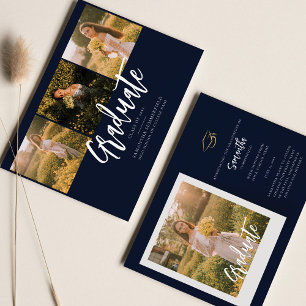 Abschluss 2025 - Ankündigung von Fotosammlungen