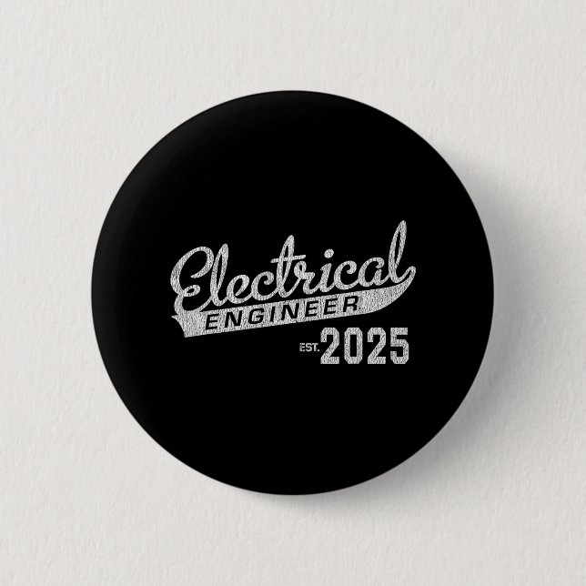 Abschluss 2025 button (Vorderseite)
