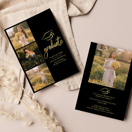 Abschluss 2025 Foto Collage Script Ankündigung