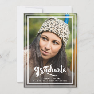 Abschluss 2025 Foto Script Grad Bekanntgabe