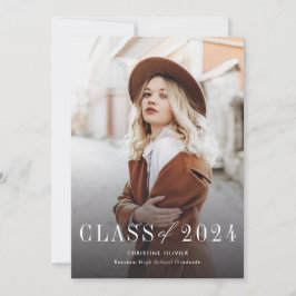 Abschluss 2025 Fotos Ankündigung