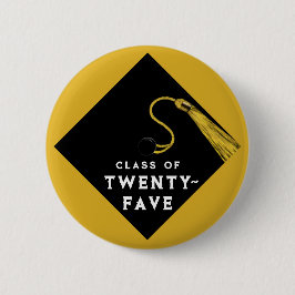 Abschluss 2025 Keepake-Geschenk Button