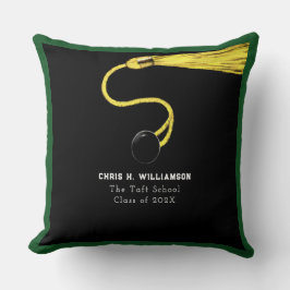 Abschluss 2025 Keepake-Geschenk Kissen