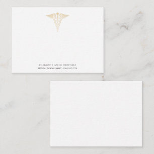 Abschluss 2025 Krankenversicherung Danke Mitteilungskarte