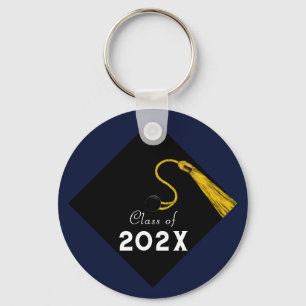 Abschluss 2025 schlüsselanhänger