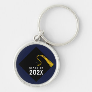 Abschluss 2025 schlüsselanhänger