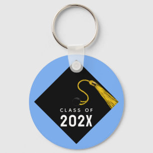 Abschluss 2025 schlüsselanhänger