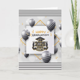 Abschluss 2025 (Sprichwörter 3:5) Karte