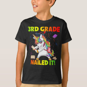 Abschluss 3. Klasse T-Shirt