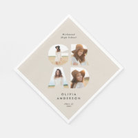 Abschluss 4 Foto Moderne personalisierte Natur