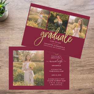 Abschluss 4 Fotoklasse 2025 Ankündigung