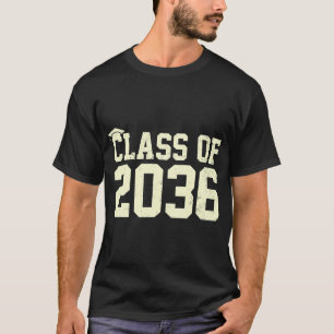 Abschluss 5. 8. Klasse 2023 Anime-Mittelklasse T-Shirt