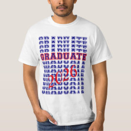 Abschluss - Absolvent T-Shirt