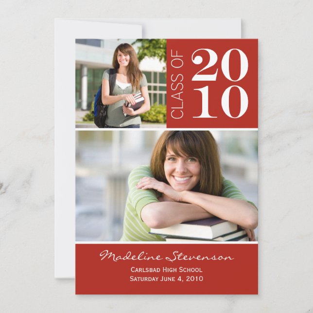 Abschluss-Ankündigung SCROLL für 2013 Ankündigung (Vorderseite)