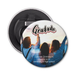 Abschluss Announcement Class 2023 Flaschenöffner