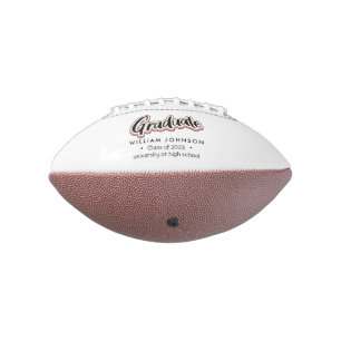 Abschluss Announcement Class 2023 Football