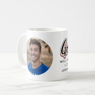Abschluss Announcement Class 2023 Kaffeetasse