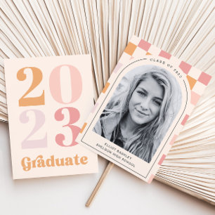 Abschluss-Announctions-Karte   Girl Grad Card Einladung