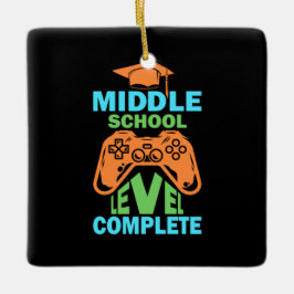 Abschluss Art | Abschluss der Mittelstufe Keramikornament