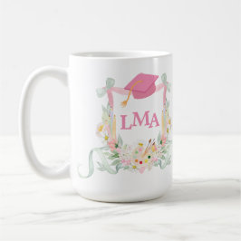 Abschluss Artist Monogram Kaffeetasse