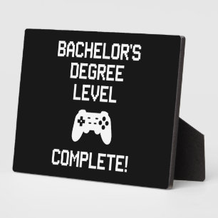 Abschluss auf Bachelor-Niveau, erfahrener Gaming-G Fotoplatte