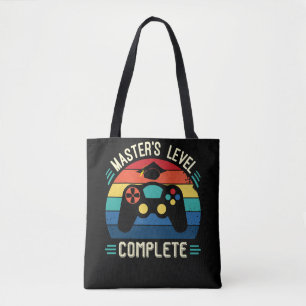 Abschluss auf Masterniveau, Abschlussgeschenk, Mas