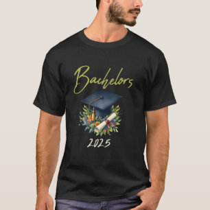 Abschluss Bachelor 2025 Junggesellenabschied Bac T-Shirt