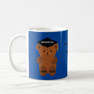 Abschluss Bear #1-2 Tasse