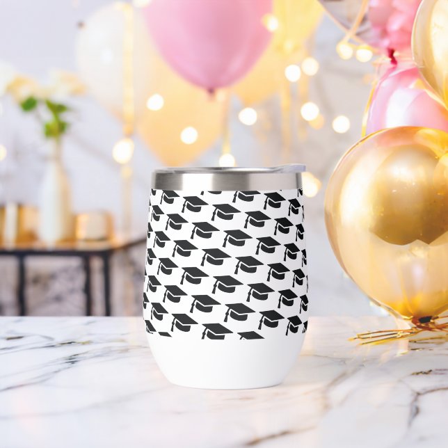 Abschluss Black Tassel Cap (Junggesellenabschied)