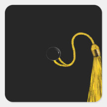 Abschluss Black und Gold