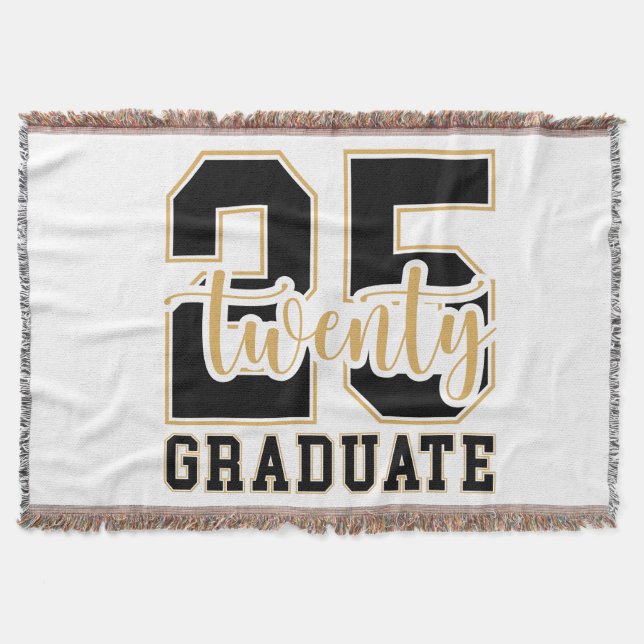 Abschluss Blanket Decke (Vorderseite)