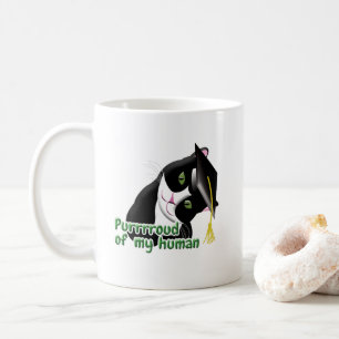 Abschluss Cat Kaffeetasse