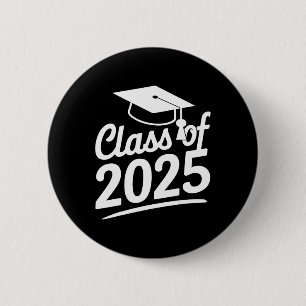 Abschluss Cl von 2025 - Senior 2025 Button
