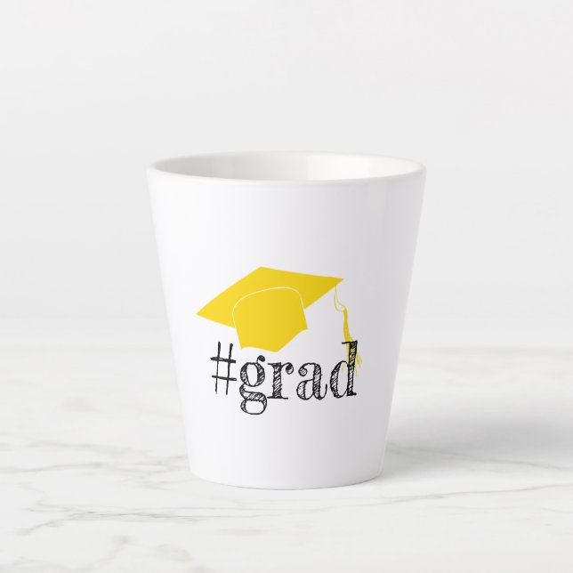 Abschluss Coffee Tasse (Vorderseite)