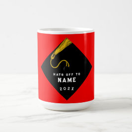 Abschluss Collectible 2025 Kaffeetasse