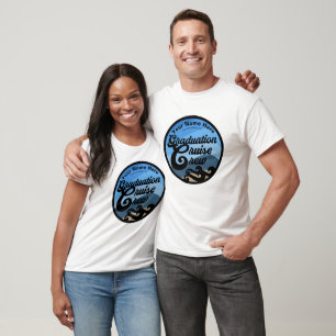 Abschluss Cruise Crew T - Shirt