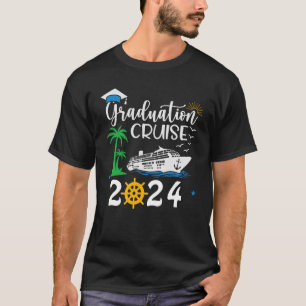 Abschluss Cruise Custom Year Group Matching T-Shirt