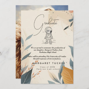 Abschluss Daughter Ankündigung