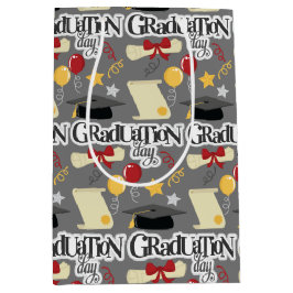 Abschluss Day Mittlere Geschenktüte