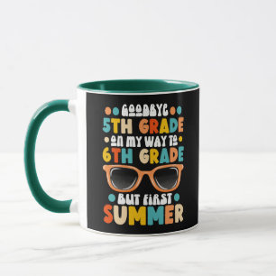 Abschluss der 5. Klasse bis 6. Klasse, aber erster Tasse