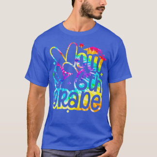 Abschluss der 6. Klasse am letzten Schultag T-Shirt