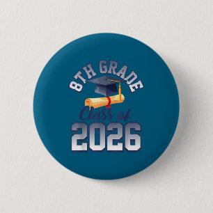 Abschluss der 8. Klasse 2026 Button