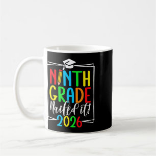 Abschluss der 9. Klasse 2026 _2  Kaffeetasse