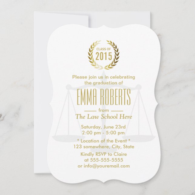 Abschluss der Jurakultur 2015 Einladung (Vorderseite)