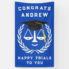 Abschluss der Juristischen Fakultät Banner