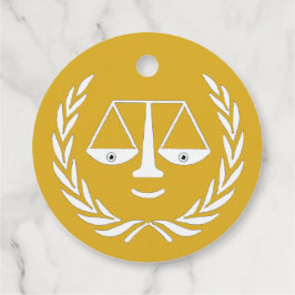 Abschluss der Juristischen Fakultät Geschenkanhänger