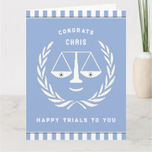 Abschluss der juristischen Fakultät