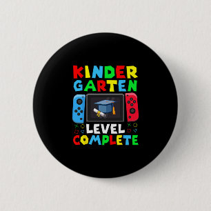 Abschluss der Kindergarten-Stufe Cl 2025 Gam Button