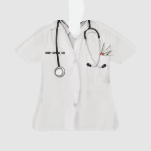 Abschluss der Krankenpflege Ornament